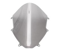 VINCTV Windscreen Air Deflectors Compatible With CBR1000RR-R For Fireblade SP 2021 2022 2023 Motorcycle Windscreen Windshield Fairing Front Wind Screen(Grey)