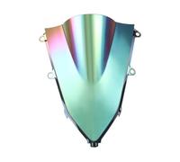 VINCTV Windscreen Air Deflectors Compatible With CBR650R For CBR400R For CBR500R 2019 2020 2021 2023 2024 Motorcycle Windshield Fairing Windscreen Screen(Multi-colored)
