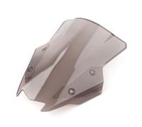 VINCTV Windscreen Air Deflectors Compatible With For Z1000 For SX 2020 Motorbike Windshield Windscreen ABS Wind Screen Protector Accessories(Tan)