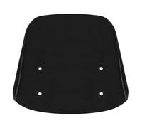 VINCTV Windscreen Air Deflectors Compatible With Rebel CM1100 2021 2022 2023 2024 Motorcycle Headlamp Fairing Screen Front Headlight Cover Windscreen Windshield(Smoke-B)