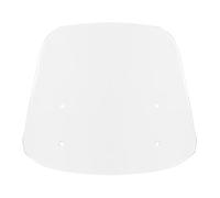VINCTV Windscreen Air Deflectors Compatible With Rebel CM1100 2021 2022 2023 2024 Motorcycle Headlamp Fairing Screen Front Headlight Cover Windscreen Windshield(Clear-A)