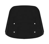 VINCTV Windscreen Air Deflectors Compatible With Rebel CM1100 2021 2022 2023 2024 Motorcycle Headlamp Fairing Screen Front Headlight Cover Windscreen Windshield(Smoke-A)