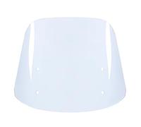 VINCTV Windscreen Air Deflectors Compatible With Rebel CM1100 2021 2022 2023 2024 Motorcycle Headlamp Fairing Screen Front Headlight Cover Windscreen Windshield(Light smoke-B)