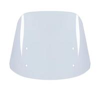 VINCTV Windscreen Air Deflectors Compatible With Rebel CM1100 2021 2022 2023 2024 Motorcycle Headlamp Fairing Screen Front Headlight Cover Windscreen Windshield(Light smoke-A)