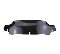 VINCTV Windscreen Air Deflectors Compatible With Touring For Electra Glide For Street Tri Glide Ultra For Limited 2014 2015 2016 2017 2018 5" Motorcycle Fairing Windshield Windscreen(Black)