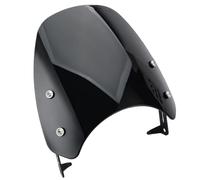 VINCTV Windscreen Air Deflectors Compatible With Triumph For Street For Twin 900 2019 2020 2021 2022 Motorcycle Wind Screen Windscreen Headlight Fairing Windshield Accessories(Smoke)