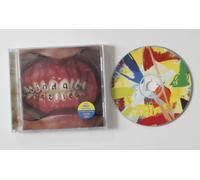 VINDALOO CD FAT LES with POSTER / ARTWORK by DAMIEN HIRST VERY RARE EDITION