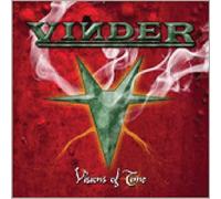 Vinder - Visions Of Time