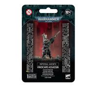 Vindicare Assassin 52-10 | Imperial Agents - Games Workshop