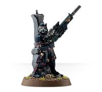 Vindicare Assassin Imperial Agents Warhammer 40k Games Workshop