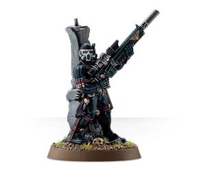 Vindicare Assassin Imperial Agents Warhammer 40k Games Workshop