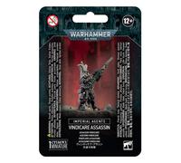 Warhammer 40,000 - Imperial Agents: Vindicare Assassin
