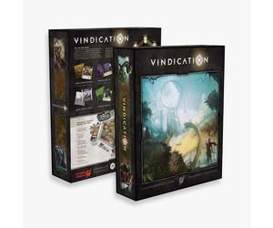 Vindication: Kickstarter Edition