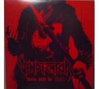 Vindicator - There Will Be Blood [Vinyl LP] [VINYL]