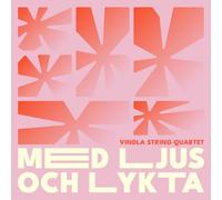 Vindla String Quartet - Med Ljus och Lykta