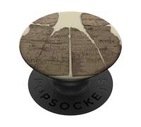 Vindolanda Tablets - Roman Britain Rome Archaeology History PopSockets PopGrip: Swappable Grip for Phones & Tablets