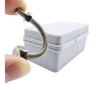 Vine Bend the Magic - Street Magic Trick, Screw Bending Mentalism Espedient, Fun Magic Commitment for Magicians, Illusionists and Jokers, Great for Magical Shows, Entertainment