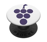 Vine for grape and grapevine friends or wine drinkers PopSockets Adhesive PopGrip