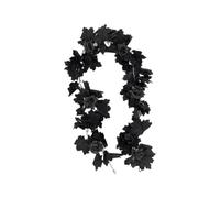 Vine Garland Door Frame Decor 200 Cm Fabric for Fall Entryway, B