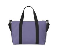 Vine Purple Printed Travel Duffel Bag Foldable Gym Duffel Bag Suitable for Travel Work Gym etc