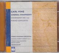 Vine - Vine: Choral Symphony Piano Concerto Sydney SO