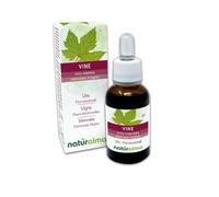 Vine (Vitis vinifera) Naturalma Emotional Flowers or Bach Flowers - Drops 30 ml - Alcohol-Free Liquid Extract - Flower essences - Vegan and Without Alcohol