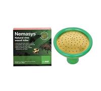 Vine Weevil Nematodes 100sqm + Coarse Watering Can Rose Outdoor Pest Control