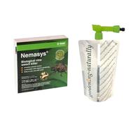 Vine Weevil Nematodes with Bag Applicator 100sqm