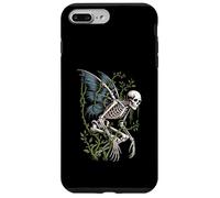 Vine-Wrapped Skeleton Fae Dark Woodland Spirit Case for iPhone 7 Plus/8 Plus