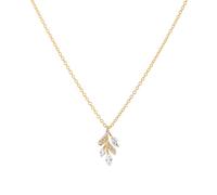 Vinea 18ct Yellow Gold 0.40cttw Diamond Pendant