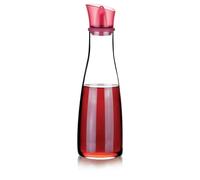 Tescoma Vitamin Vinegar Bottle 500 ml Glass Silicone Plastic Cap