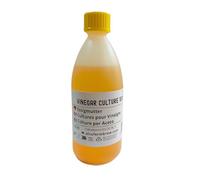 Vinegar Mother 100ml | Acetic Bacteria for Fermentation | Home Vinegar Starter | Acetobacter Culture