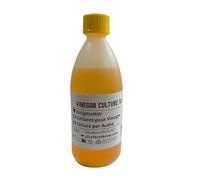 Vinegar Mother Culture 100ml - Homemade Vinegar Starter, Natural Fermentation, Up to 50L