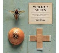 Vinegar Socks: Traditional Home Remedies for Modern Living