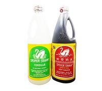 Vinegar & Soy Sauce Bundle