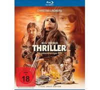 Vinegar Syndrome THRILLER - A merciless film - Festival version [Blu-ray]