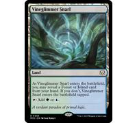 Vineglimmer Snarl | March of the Machine Commander