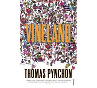 Vineland by Thomas Pynchon | Paperback | 1992