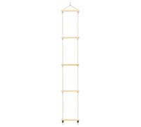 vineland rattan kids rope ladder in natural