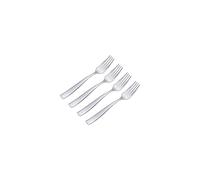 Viners 0303.127 Everyday Purity 18/0 4pce Dinner Fork, Stainless Steel