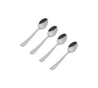 Viners Angel 18/0 4 PCE Tea Spoon Set