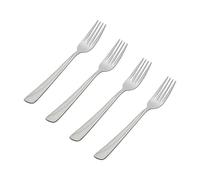 Viners Angel 4 Piece Stainless Steel Table Fork Set