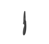 Viners Assure 3.5? Paring Knife Stainless Steel Blade with Squared Tip for Safety, Soft Grip Handle, Non-Stick Coating, Rust-Resistant, Ideal for