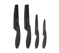 Viners 0305.216 Assure 4 Piece Knife Set, Stainless Steel, Non-Stick Blades, 10 Year Guarantee