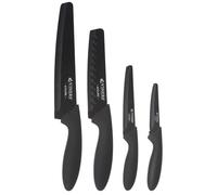 Viners 0305.216 Assure 4 Piece Knife Set, Stainless Steel, Non-Stick Blades, 10 Year Guarantee