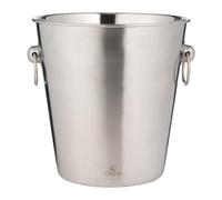 Viners Barware 4 Litre Champagne Bucket, Silver