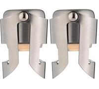 Viners Barware Champagne Bottle Stopper (Pack of 2)