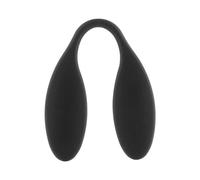 Viners Barware Foil Cutter | Soft Touch Protective Foil Remover for Wine Bottles | Black