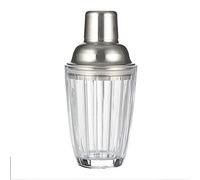 Viners Barware Glass Cocktail Shaker, 280ML