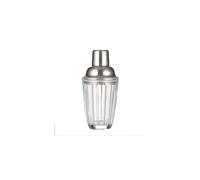 Viners Barware Glass Cocktail Shaker, 280ML
